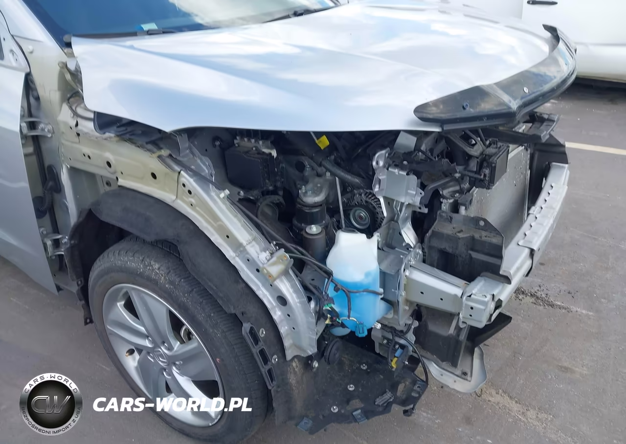 2019 Honda Hr-V Ex VIN:3CZRU6H50KM739233 - 18