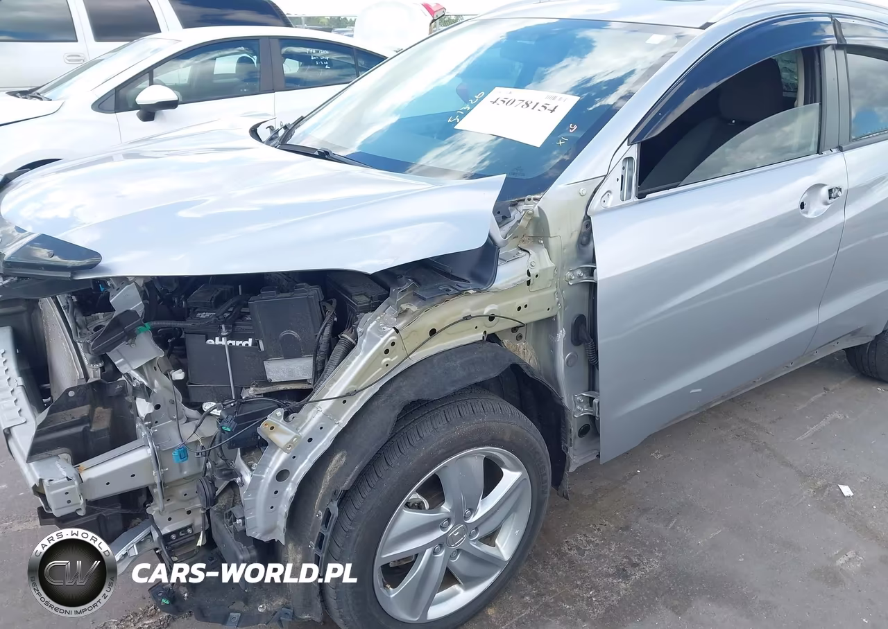 2019 Honda Hr-V Ex VIN:3CZRU6H50KM739233 - 19
