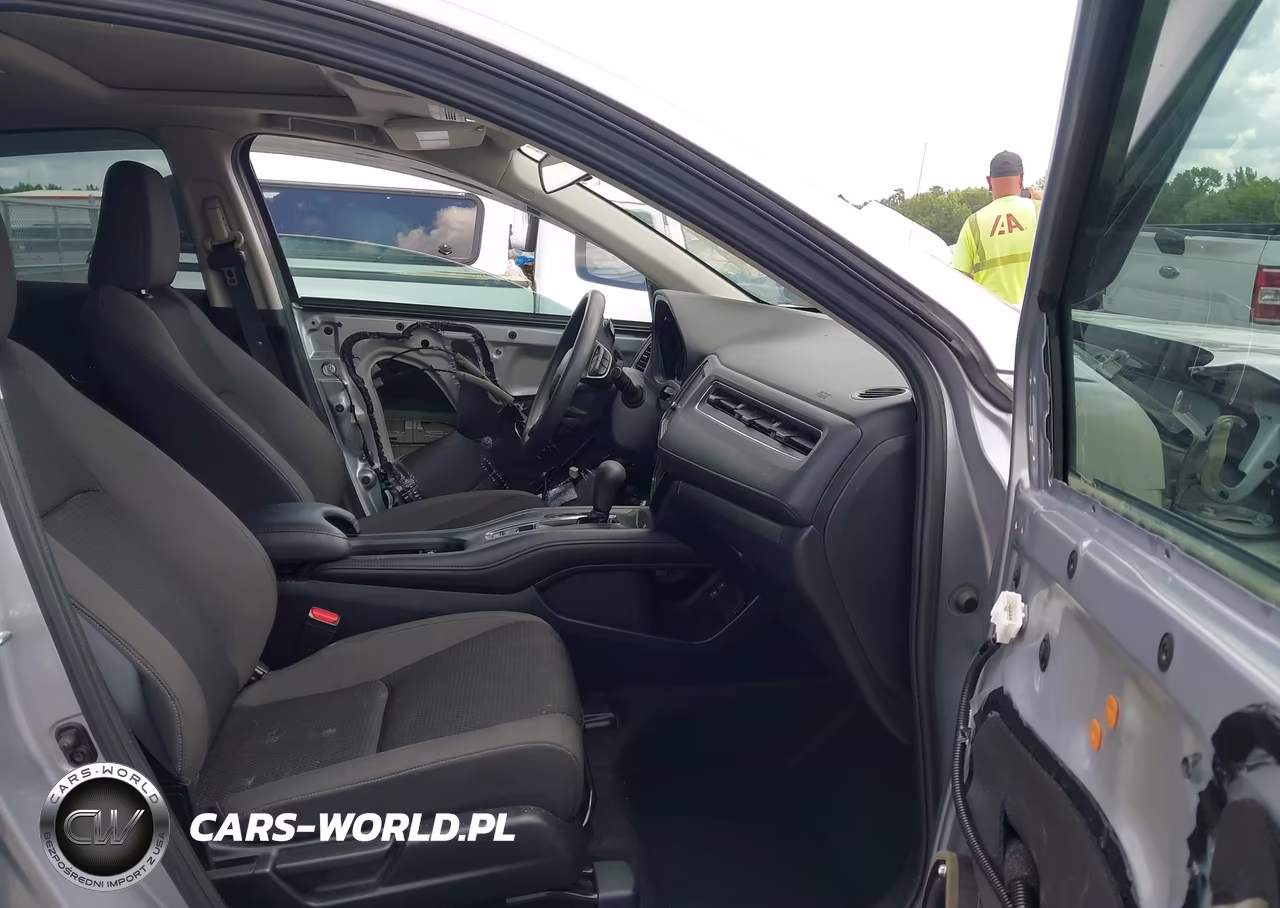 2019 Honda Hr-V Ex VIN:3CZRU6H50KM739233 - 5