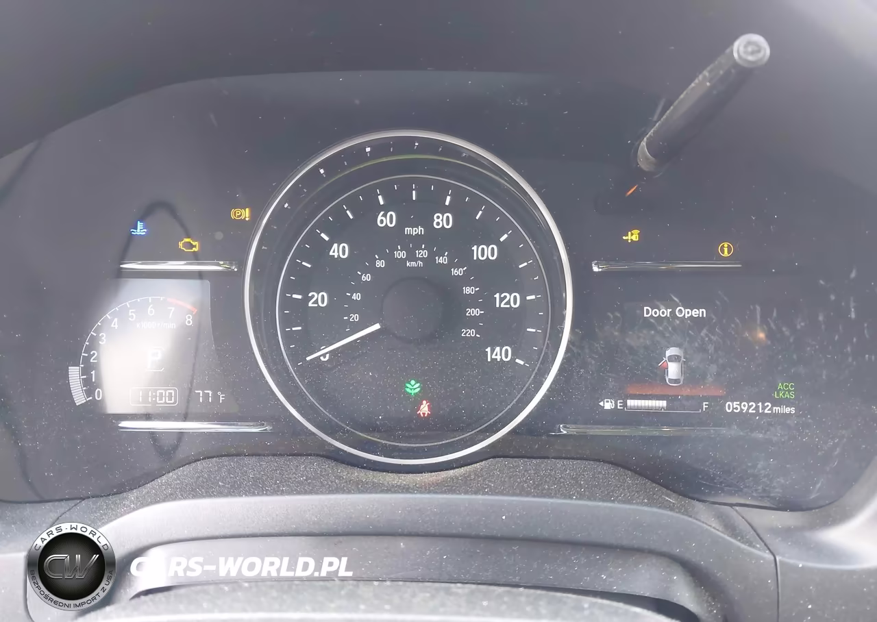 2019 Honda Hr-V Ex VIN:3CZRU6H50KM739233 - 7