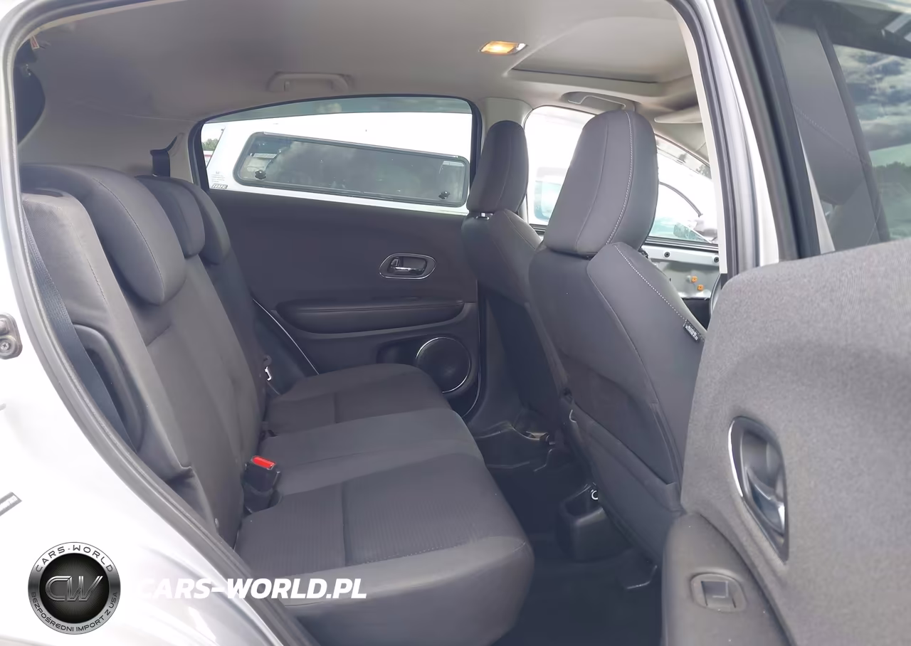 2019 Honda Hr-V Ex VIN:3CZRU6H50KM739233 - 8