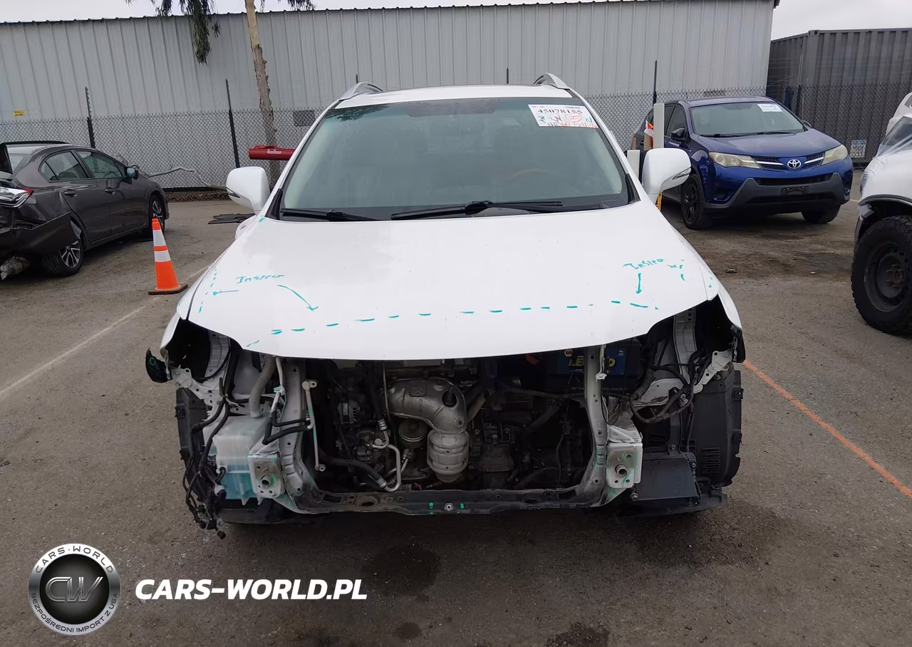 2012 Lexus Rx 350 VIN:JTJBK1BA1C2020259 - 13