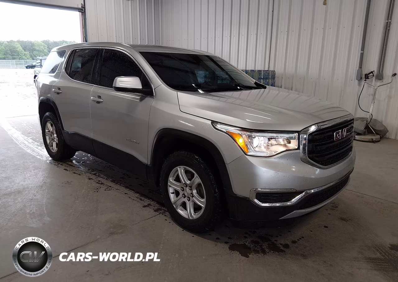 Główne zdjęcie 2019 GMC Acadia Sle-1