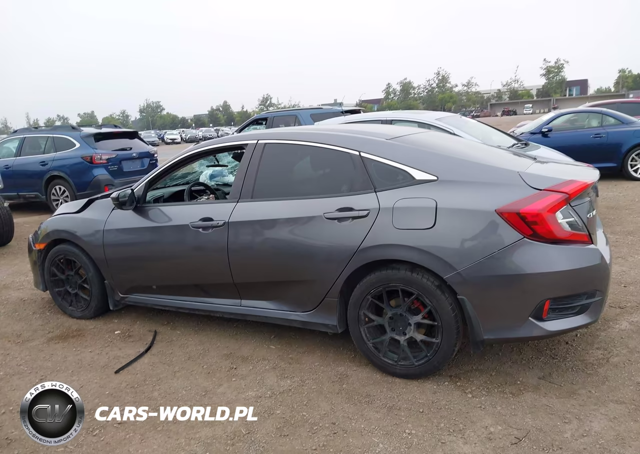 2017 Honda Civic Lx VIN:2HGFC2F54HH552299 - 14