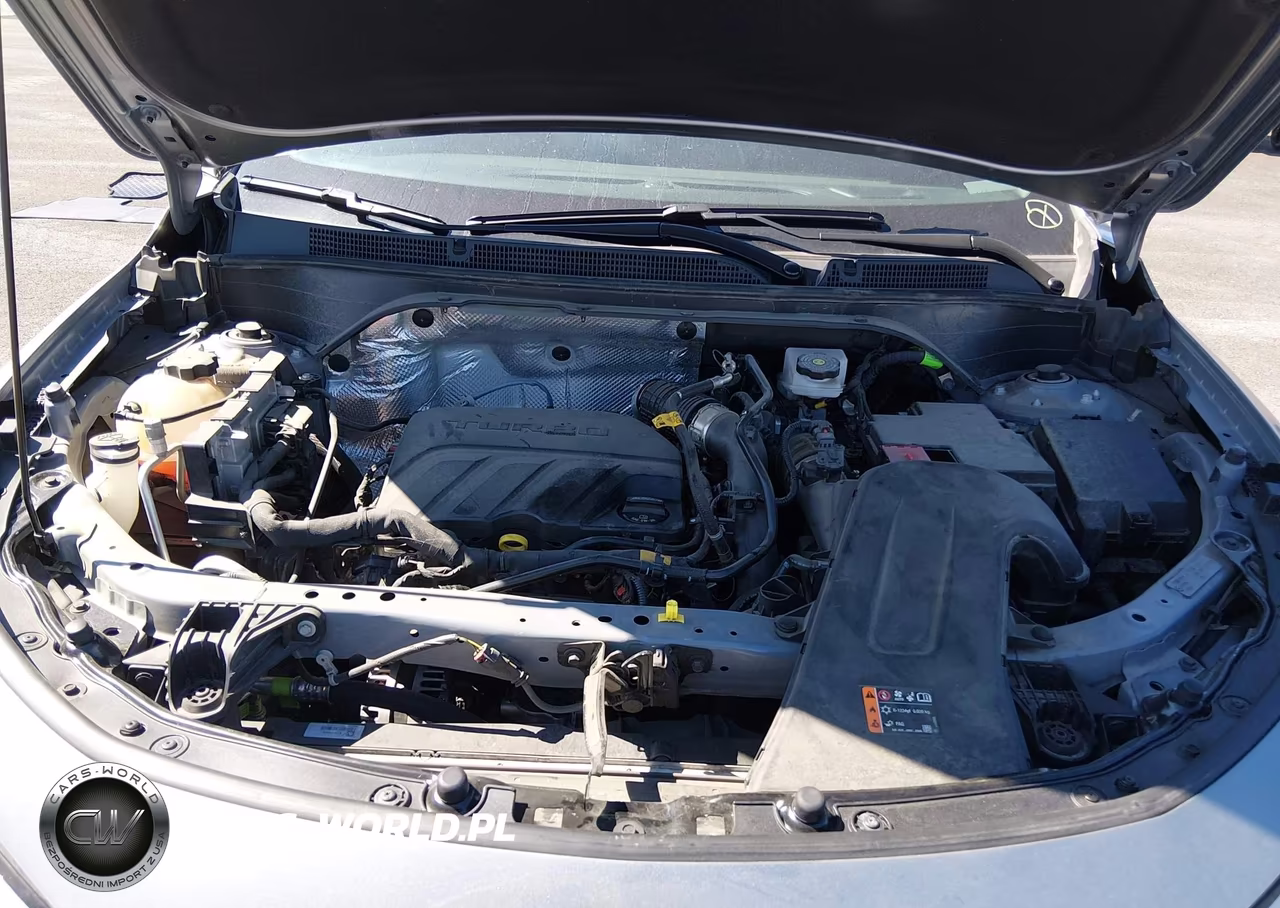 2024 Buick Envista Preferred Fwd VIN:KL47LAE29RB194190 - 10