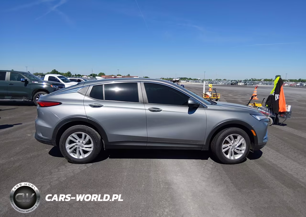 2024 Buick Envista Preferred Fwd VIN:KL47LAE29RB194190 - 13