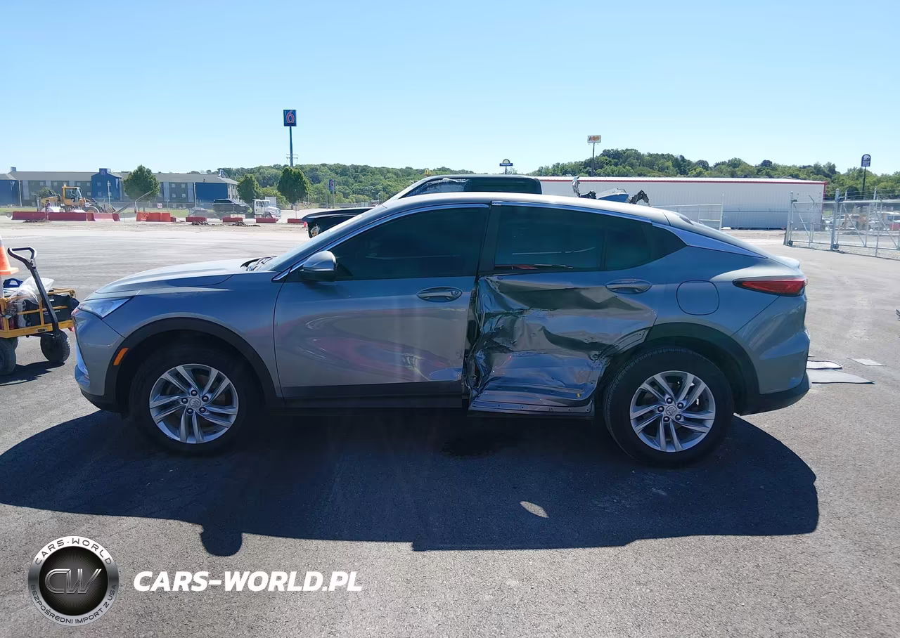 2024 Buick Envista Preferred Fwd VIN:KL47LAE29RB194190 - 14