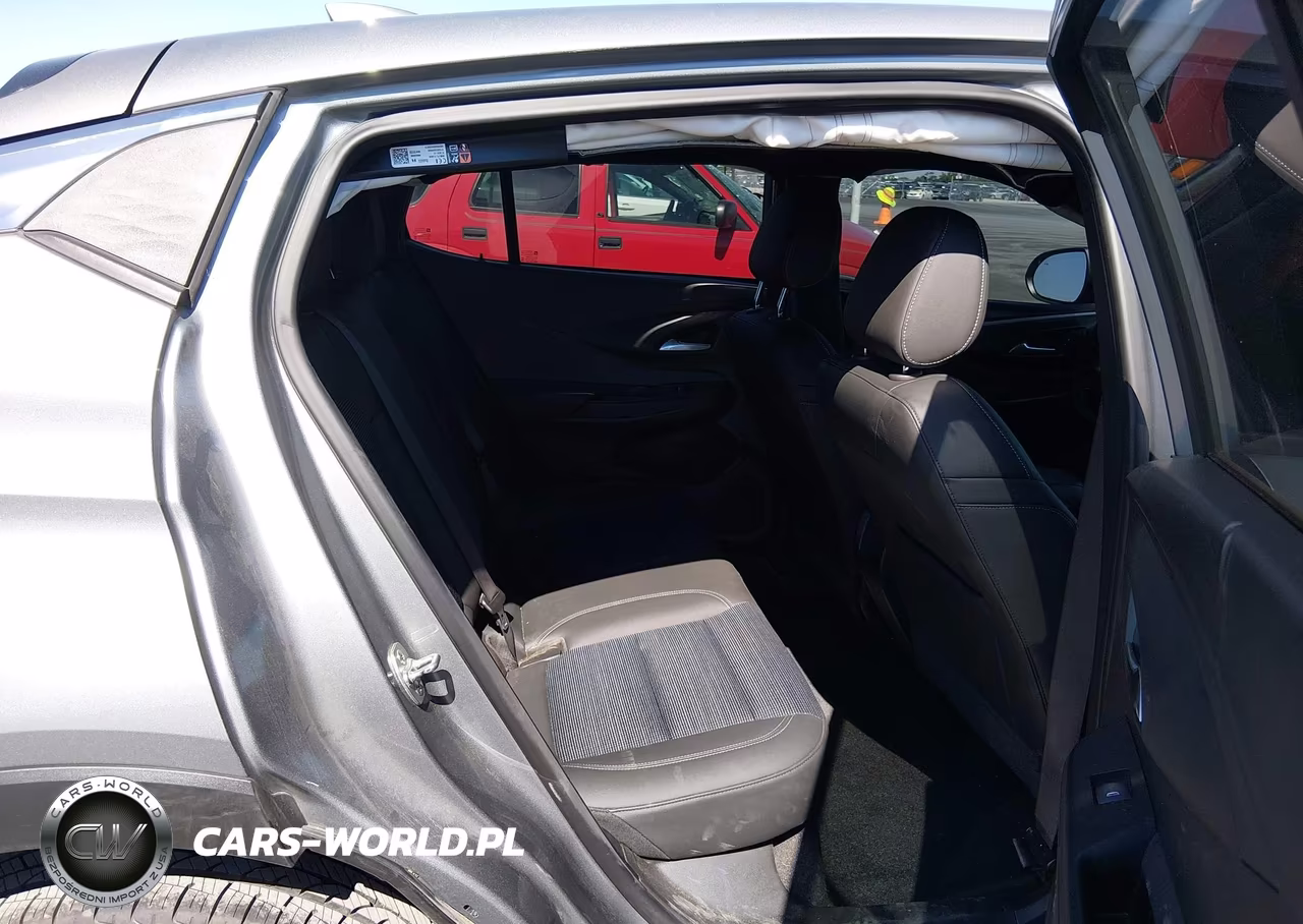 2024 Buick Envista Preferred Fwd VIN:KL47LAE29RB194190 - 8