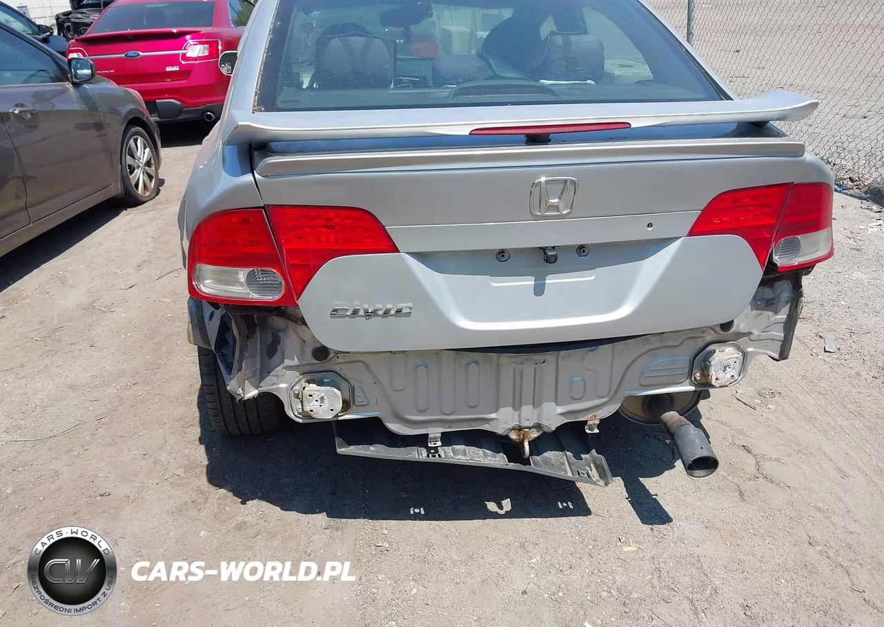 2011 Honda Civic Lx-S VIN:2HGFA1F64BH544283 - 6