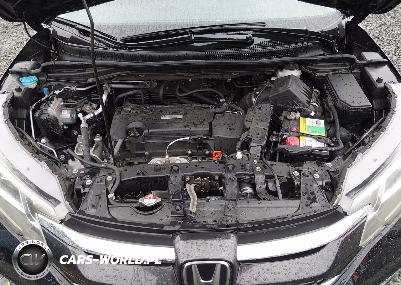 2016 Honda Cr-V Touring VIN:5J6RM4H93GL051517 - 10