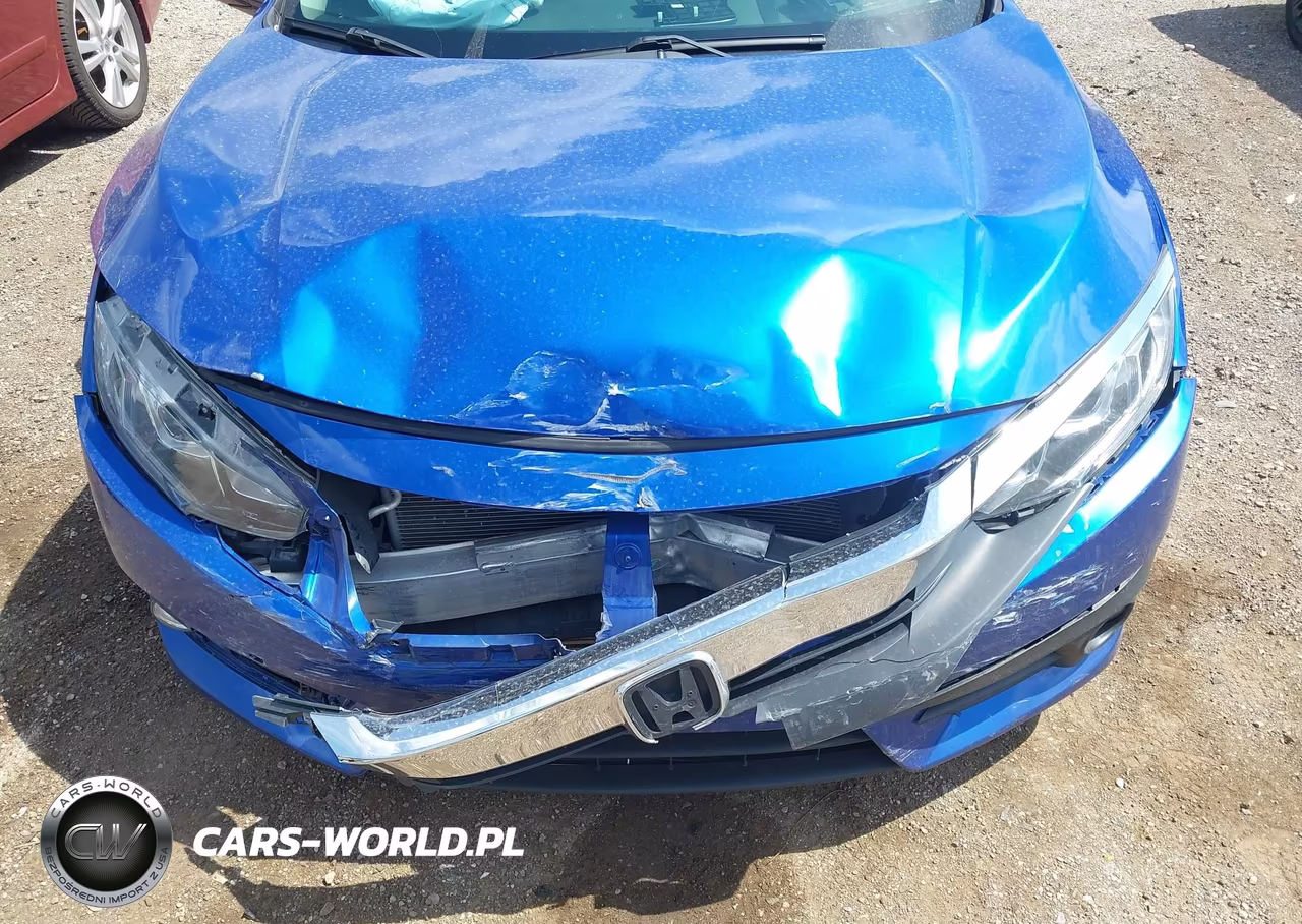 2016 Honda Civic Ex-L VIN:19XFC1F77GE022087 - 6