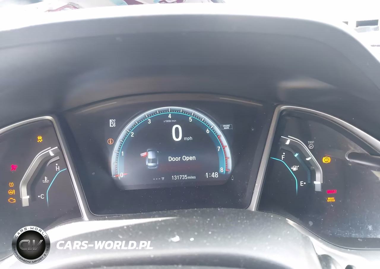 2016 Honda Civic Ex-L VIN:19XFC1F77GE022087 - 7