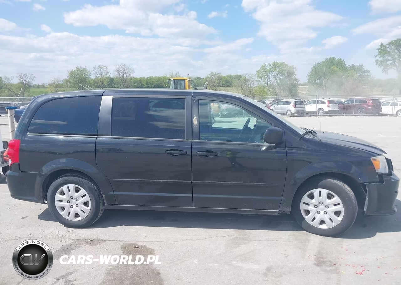 2014 Dodge Grand Caravan Se VIN:2C4RDGBG4ER419514 - 13