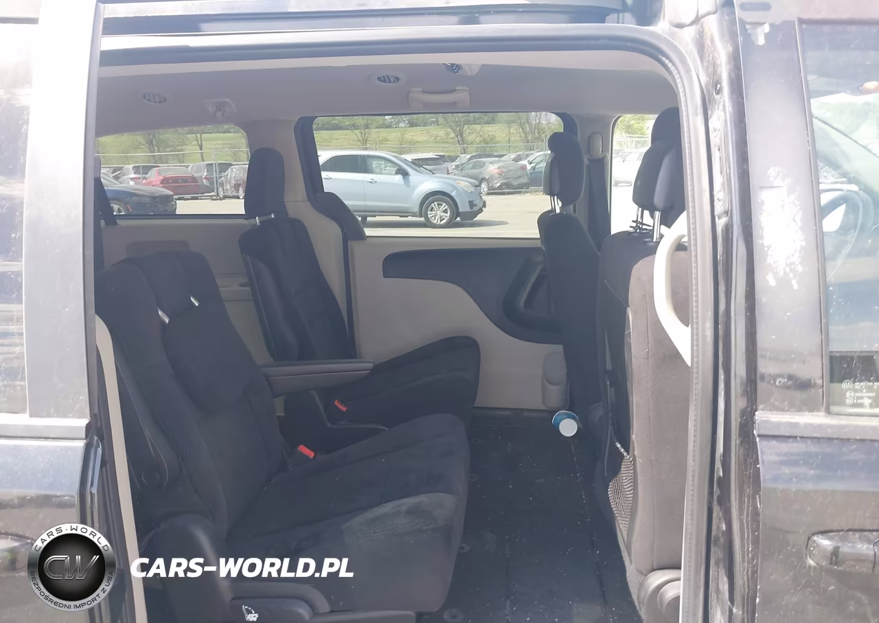 2014 Dodge Grand Caravan Se VIN:2C4RDGBG4ER419514 - 8