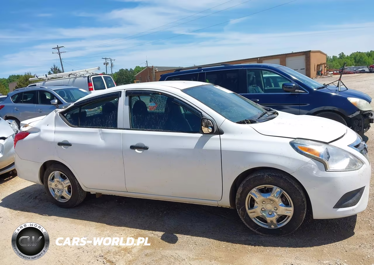 2015 Nissan Versa 1.6 S-1.6 S+-1.6 Sl-1.6 Sv VIN:3N1CN7AP7FL881037 - 13