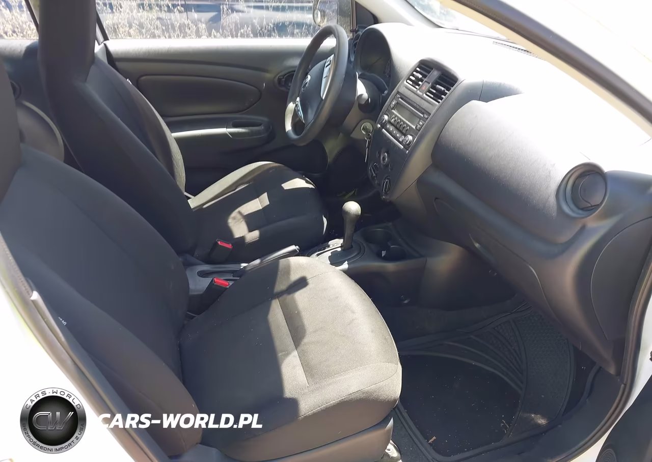 2015 Nissan Versa 1.6 S-1.6 S+-1.6 Sl-1.6 Sv VIN:3N1CN7AP7FL881037 - 5
