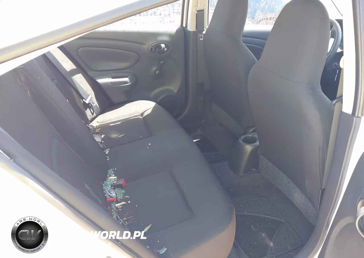 2015 Nissan Versa 1.6 S-1.6 S+-1.6 Sl-1.6 Sv VIN:3N1CN7AP7FL881037 - 8