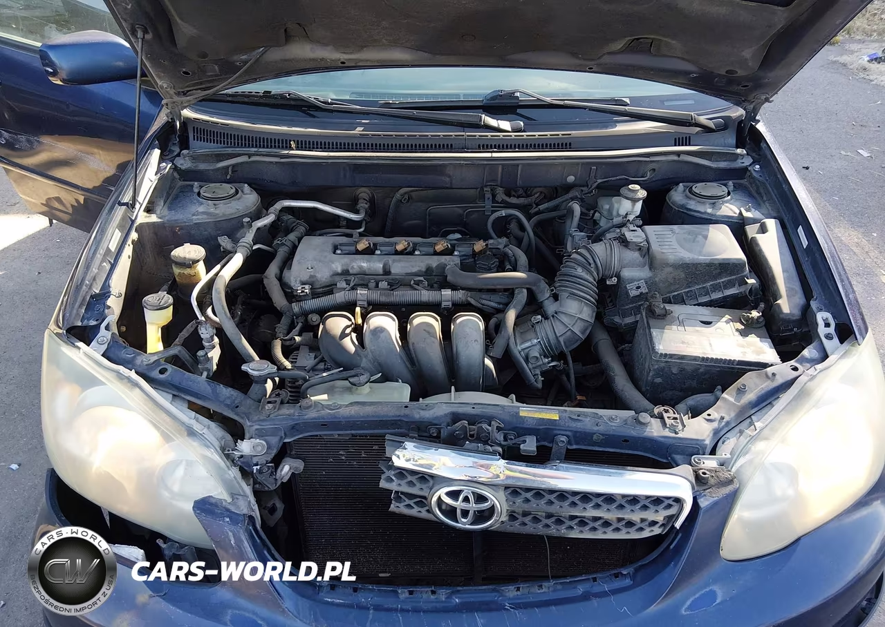 2007 Toyota Corolla S VIN:1NXBR32E47Z778633 - 10