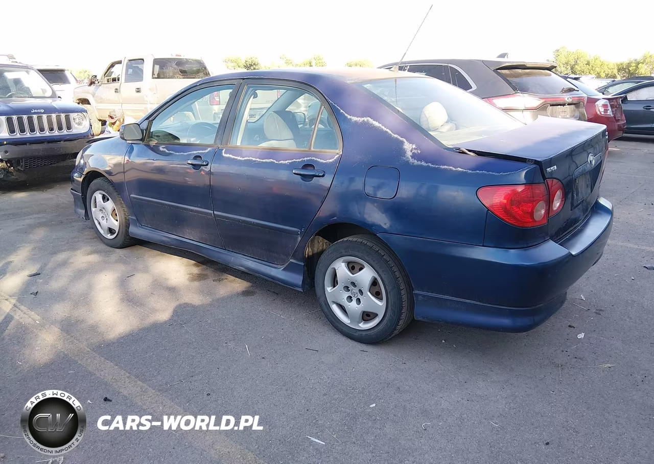 2007 Toyota Corolla S VIN:1NXBR32E47Z778633 - 3