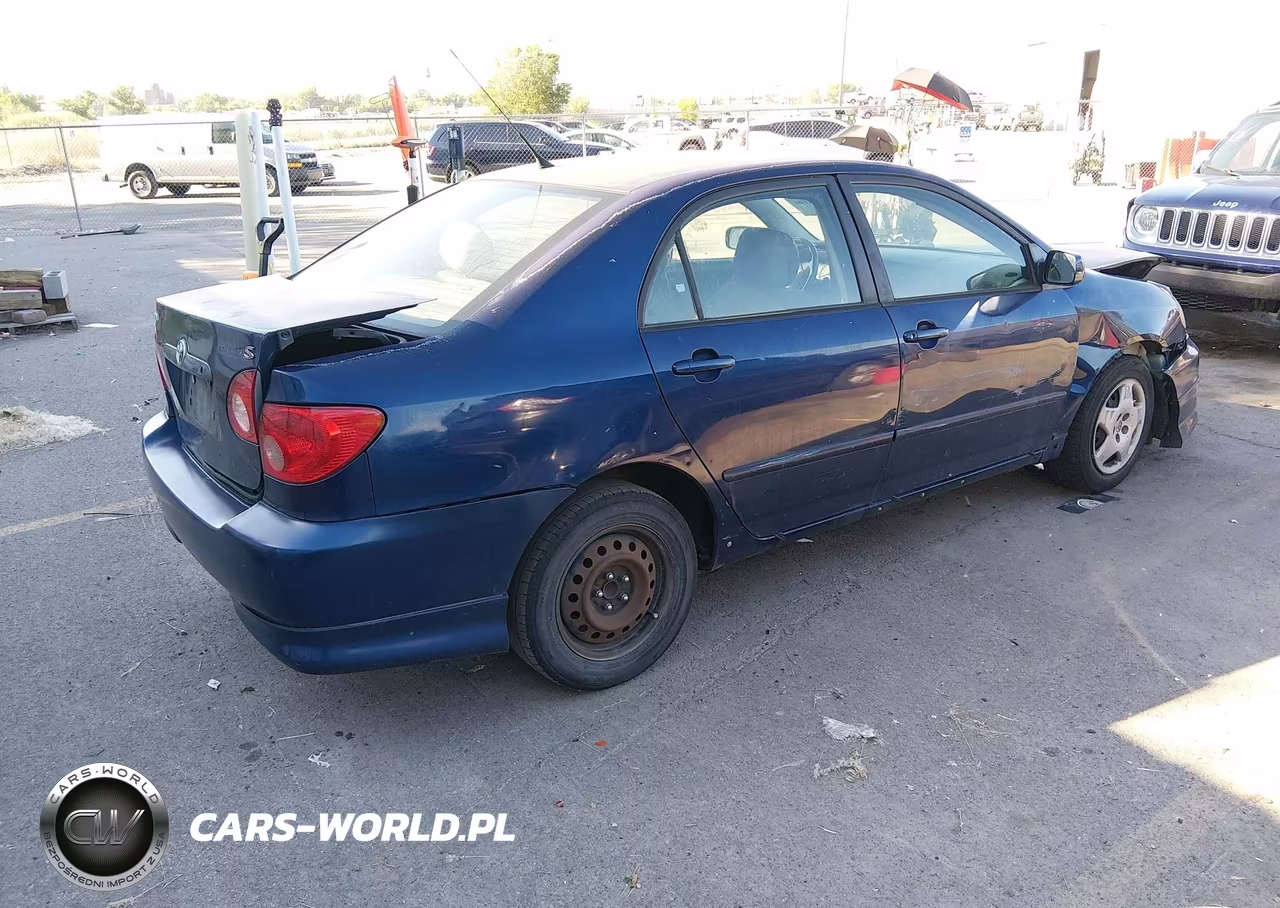 2007 Toyota Corolla S VIN:1NXBR32E47Z778633 - 4