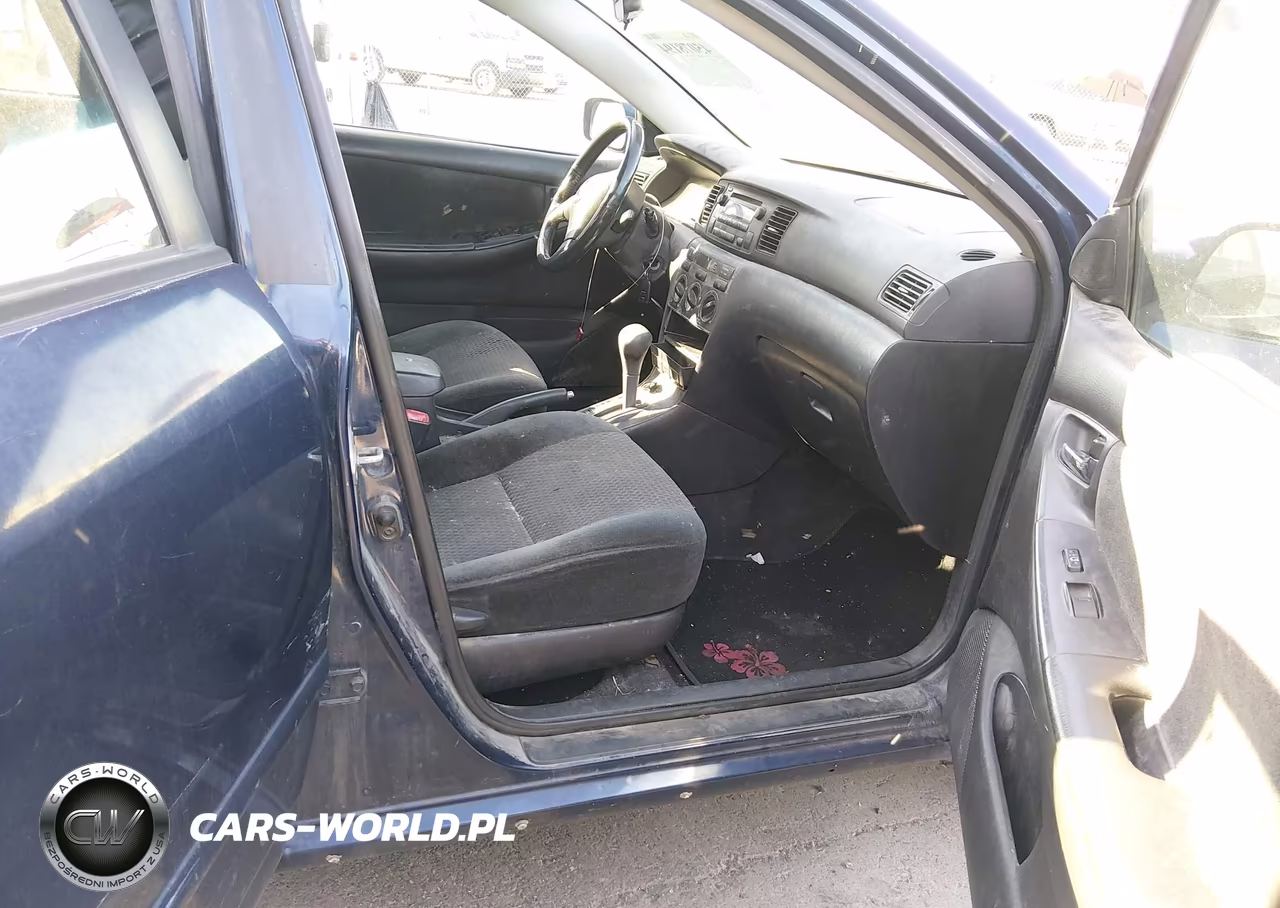2007 Toyota Corolla S VIN:1NXBR32E47Z778633 - 5