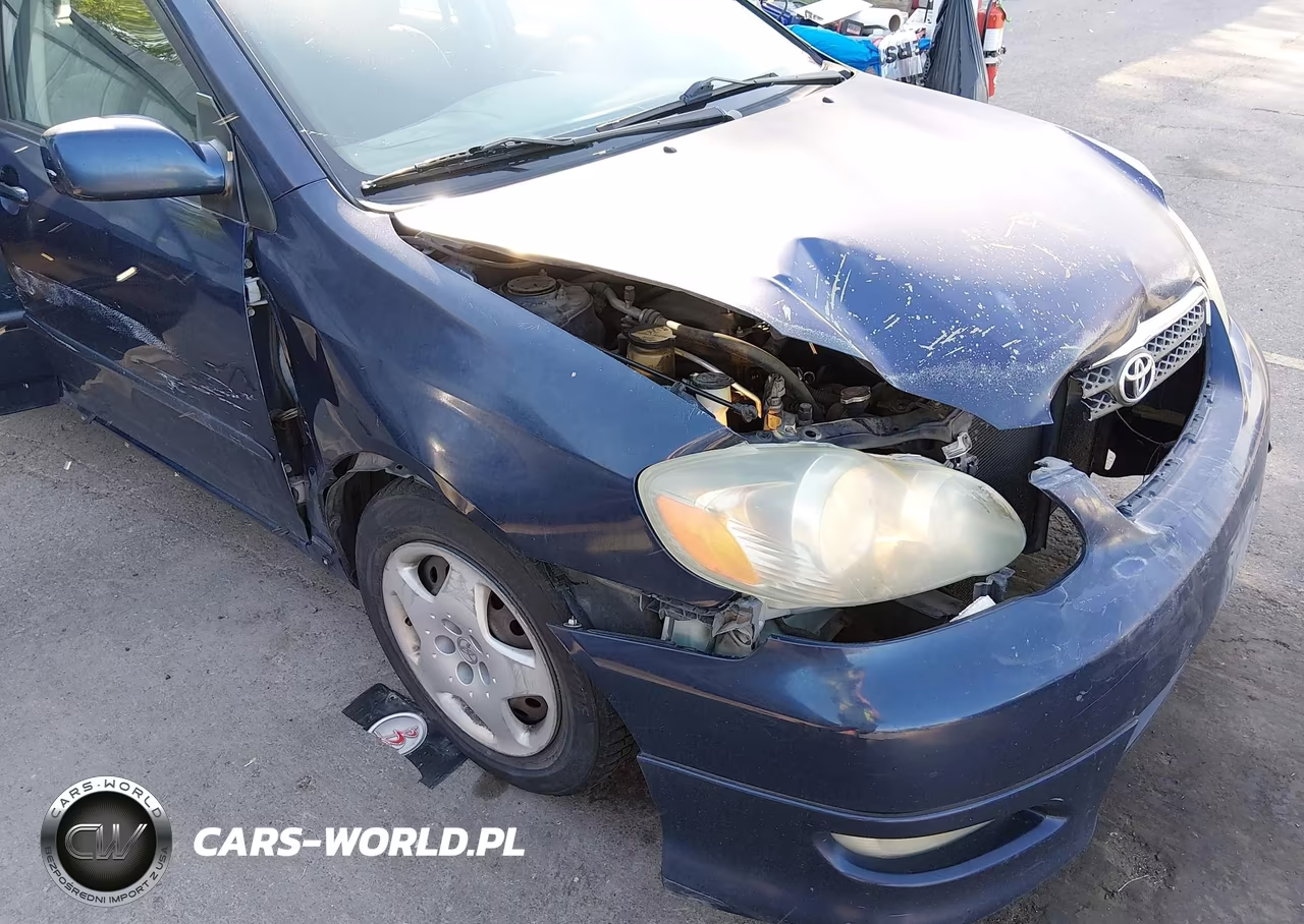 2007 Toyota Corolla S VIN:1NXBR32E47Z778633 - 6
