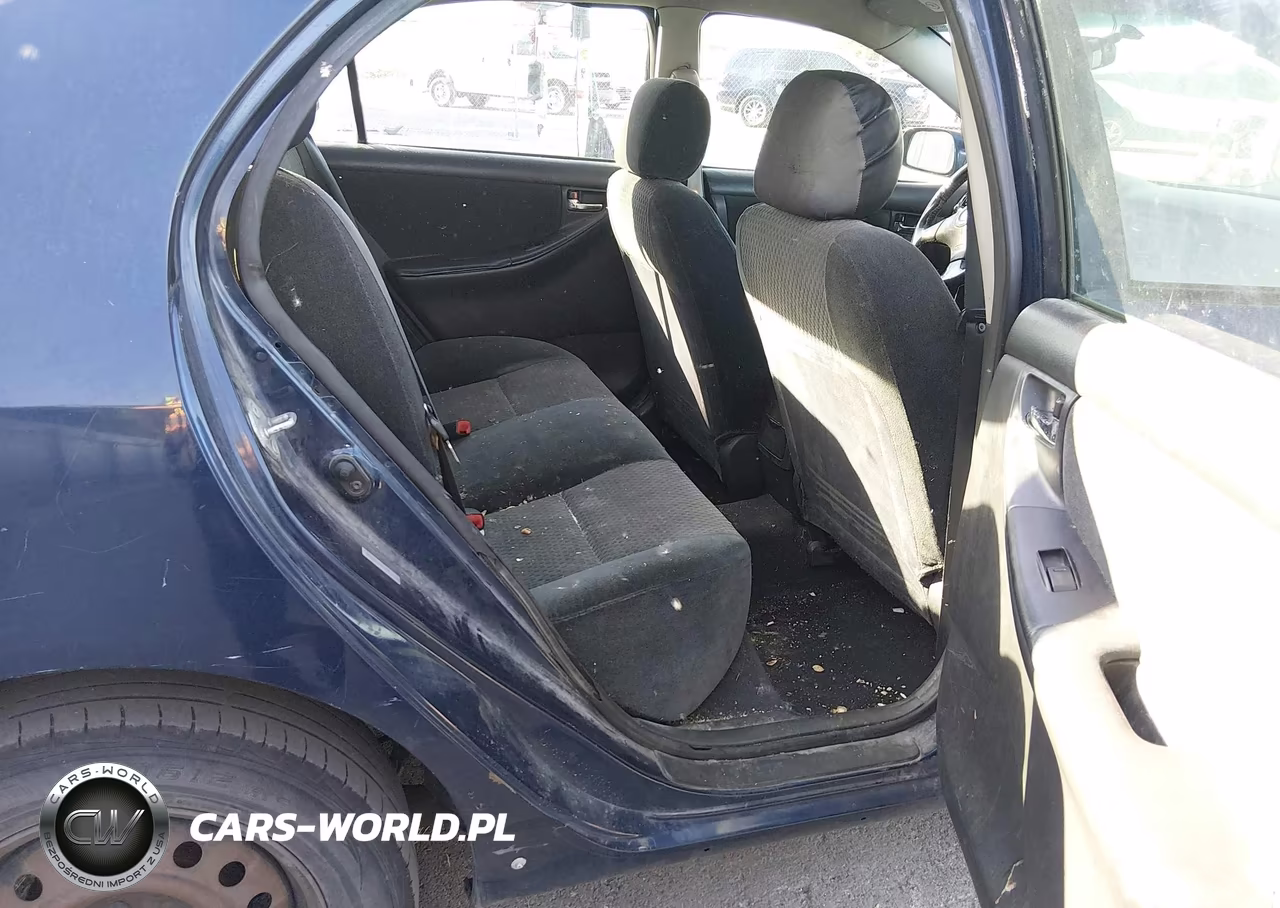 2007 Toyota Corolla S VIN:1NXBR32E47Z778633 - 8