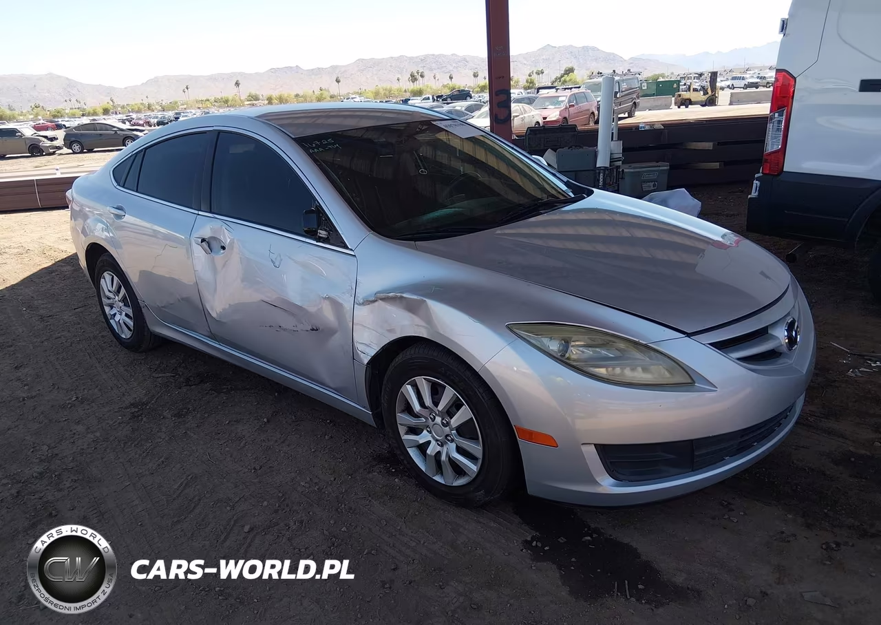 2010 Mazda Mazda6