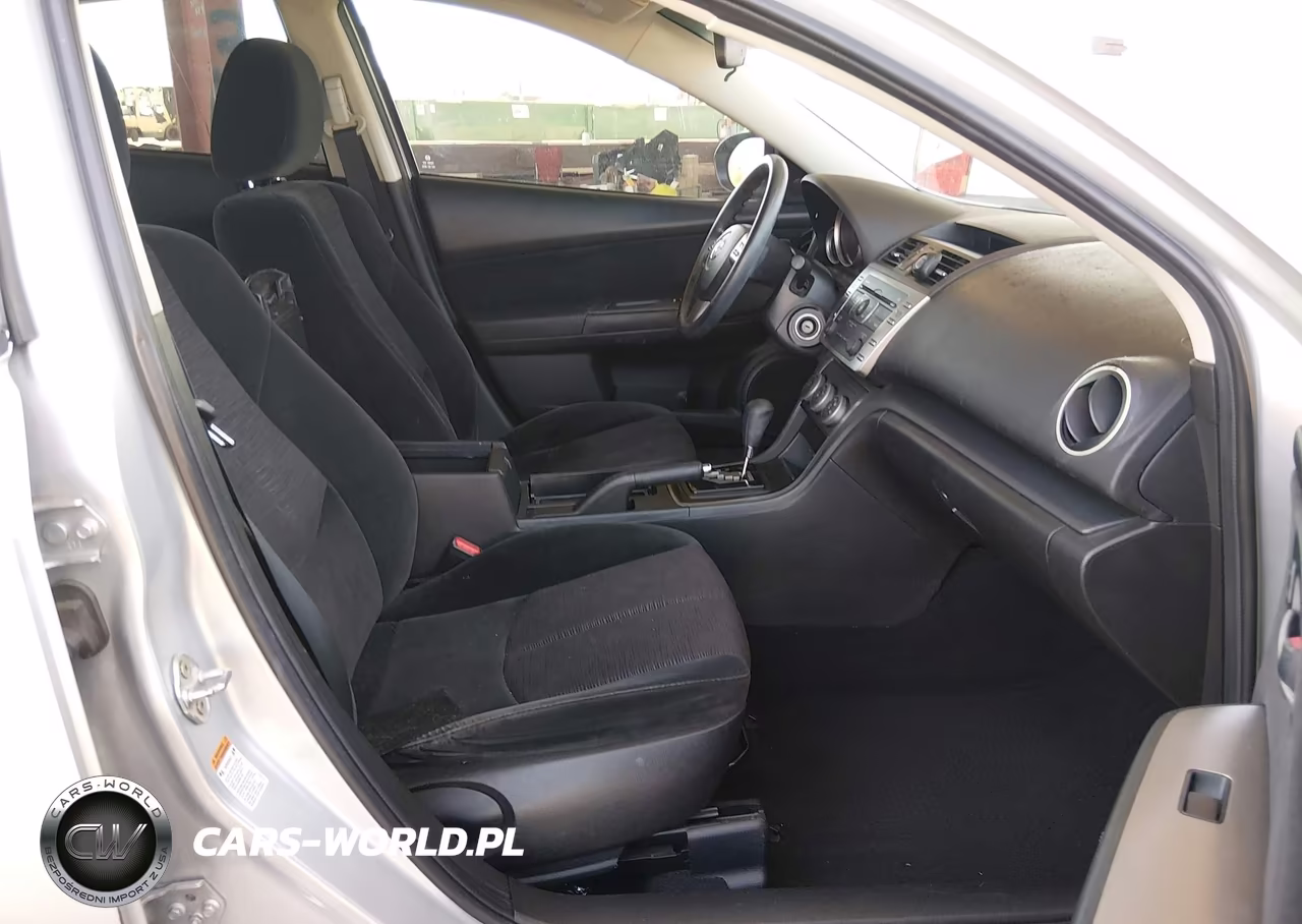 2010 Mazda Mazda6 VIN:1YVHZ8BH9A5M54644 - 5