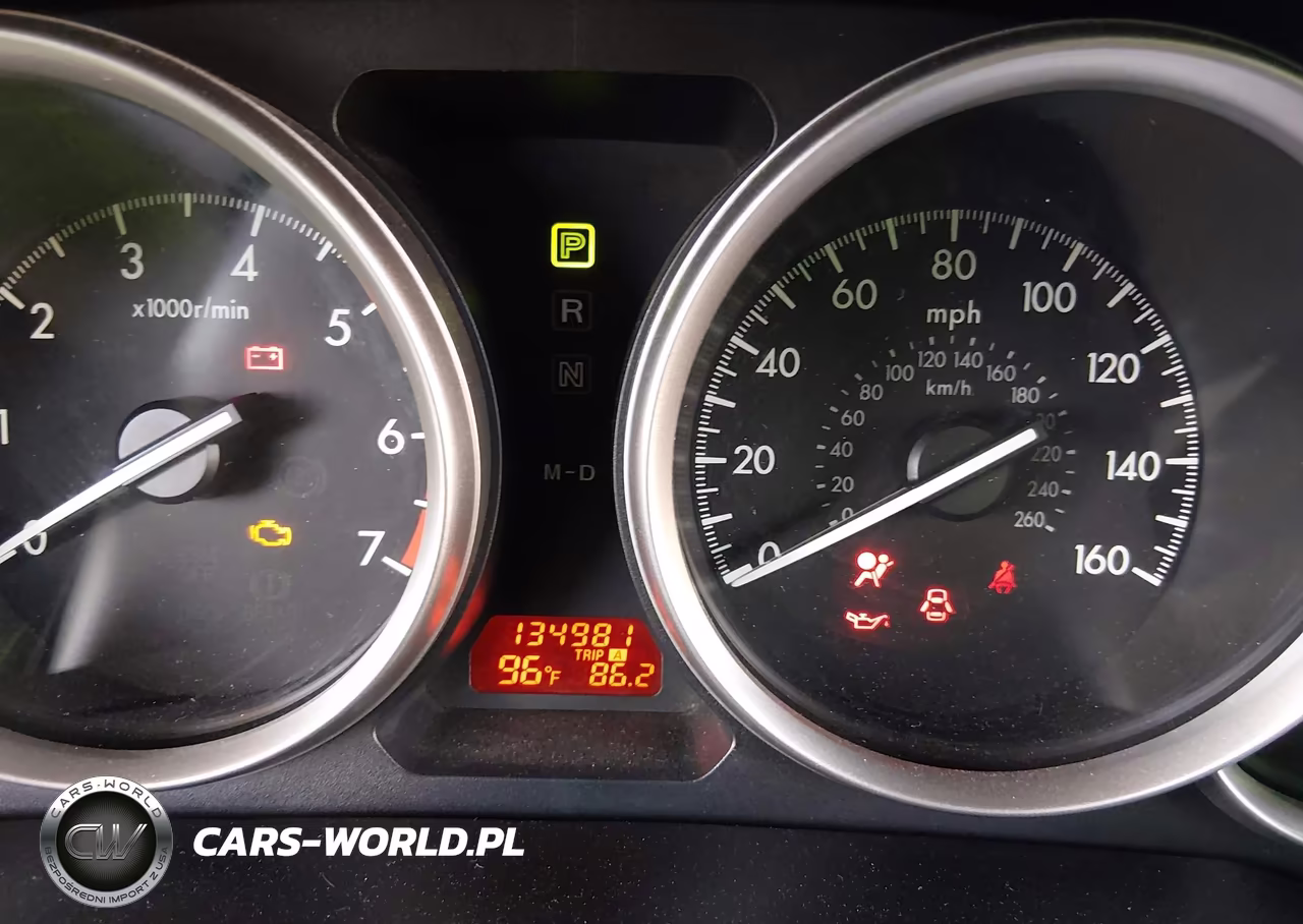 2010 Mazda Mazda6 VIN:1YVHZ8BH9A5M54644 - 7