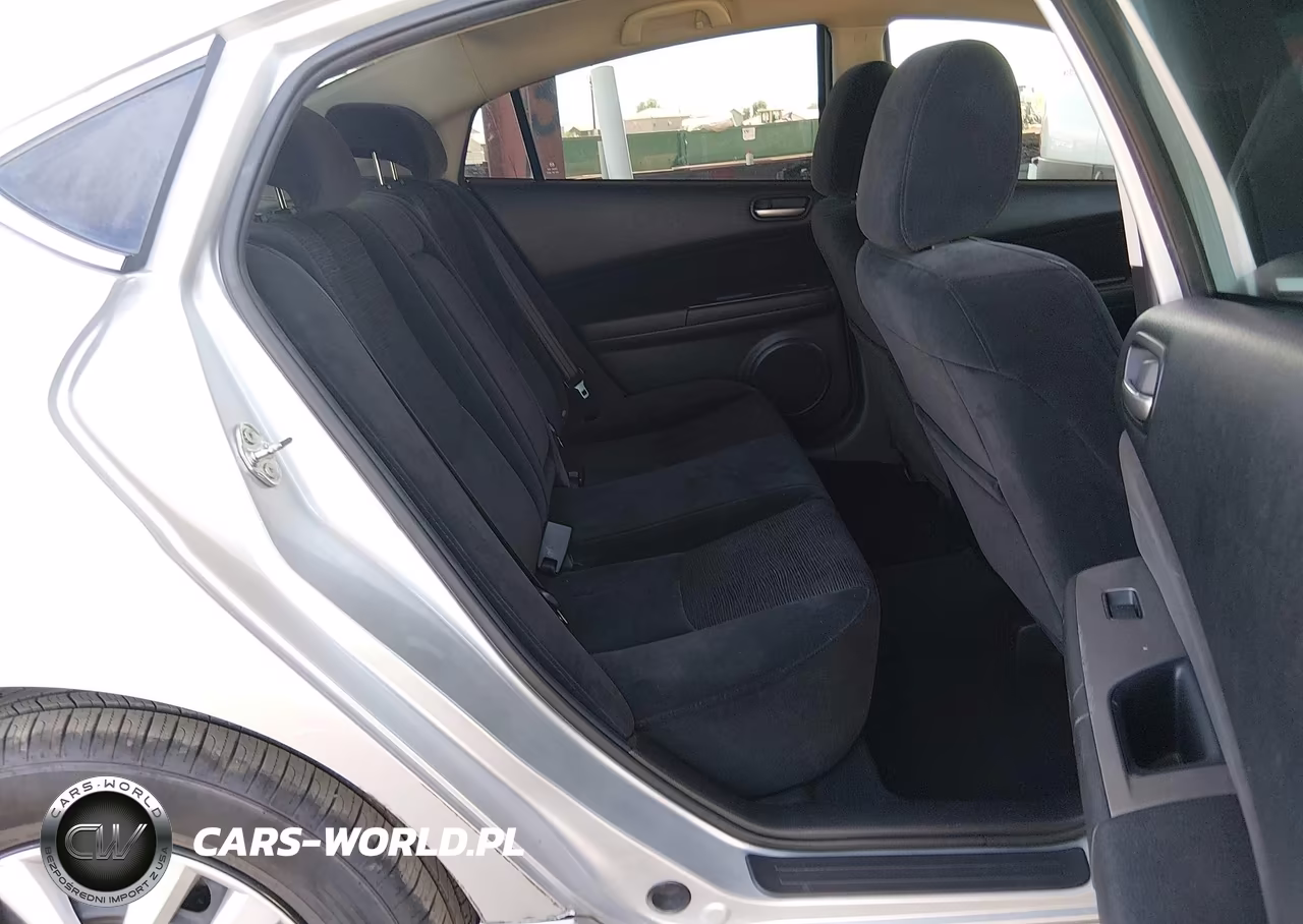2010 Mazda Mazda6 VIN:1YVHZ8BH9A5M54644 - 8