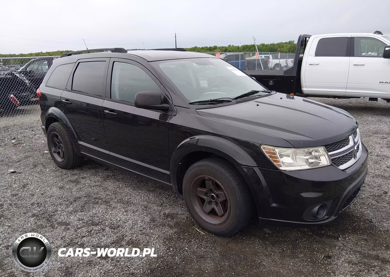 2011 Dodge Journey Express