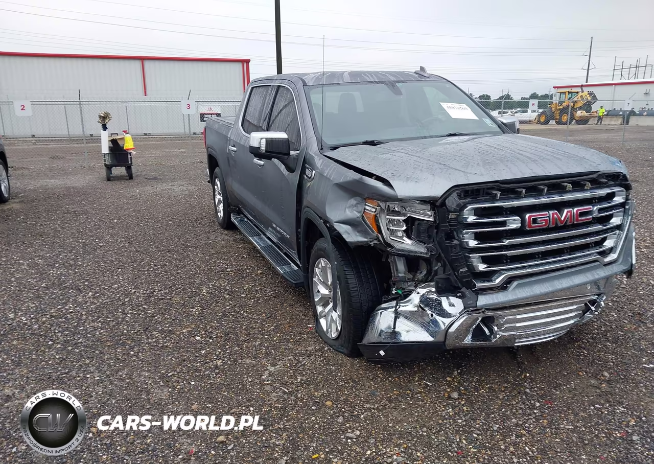 2020 GMC Sierra 1500 2Wd Short Box Slt