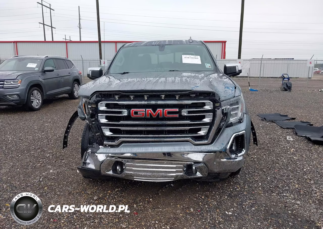 2020 GMC Sierra 1500 2Wd Short Box Slt VIN:1GTP8DED6LZ208779 - 13