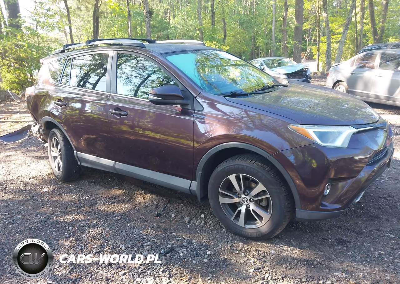 2018 Toyota Rav4 Xle – zdjęcie 1 z 16