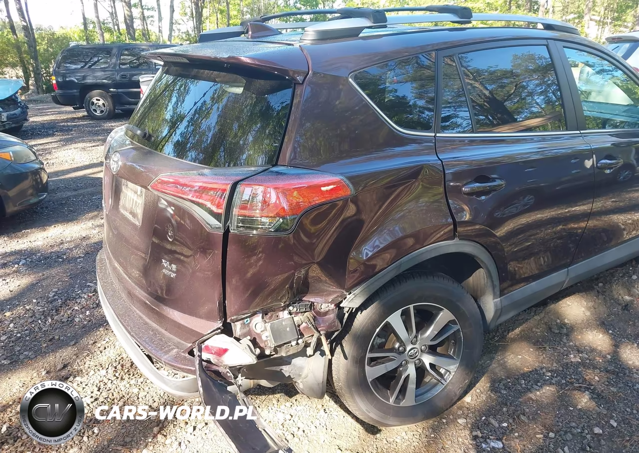 2018 Toyota Rav4 Xle VIN:2T3RFREV1JW774575 - 6