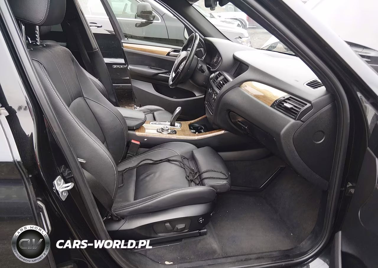 2013 BMW X3 xDrive28I VIN:5UXWX9C5XD0D08561 - 5
