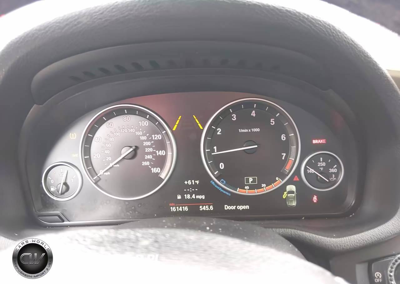 2013 BMW X3 xDrive28I VIN:5UXWX9C5XD0D08561 - 7
