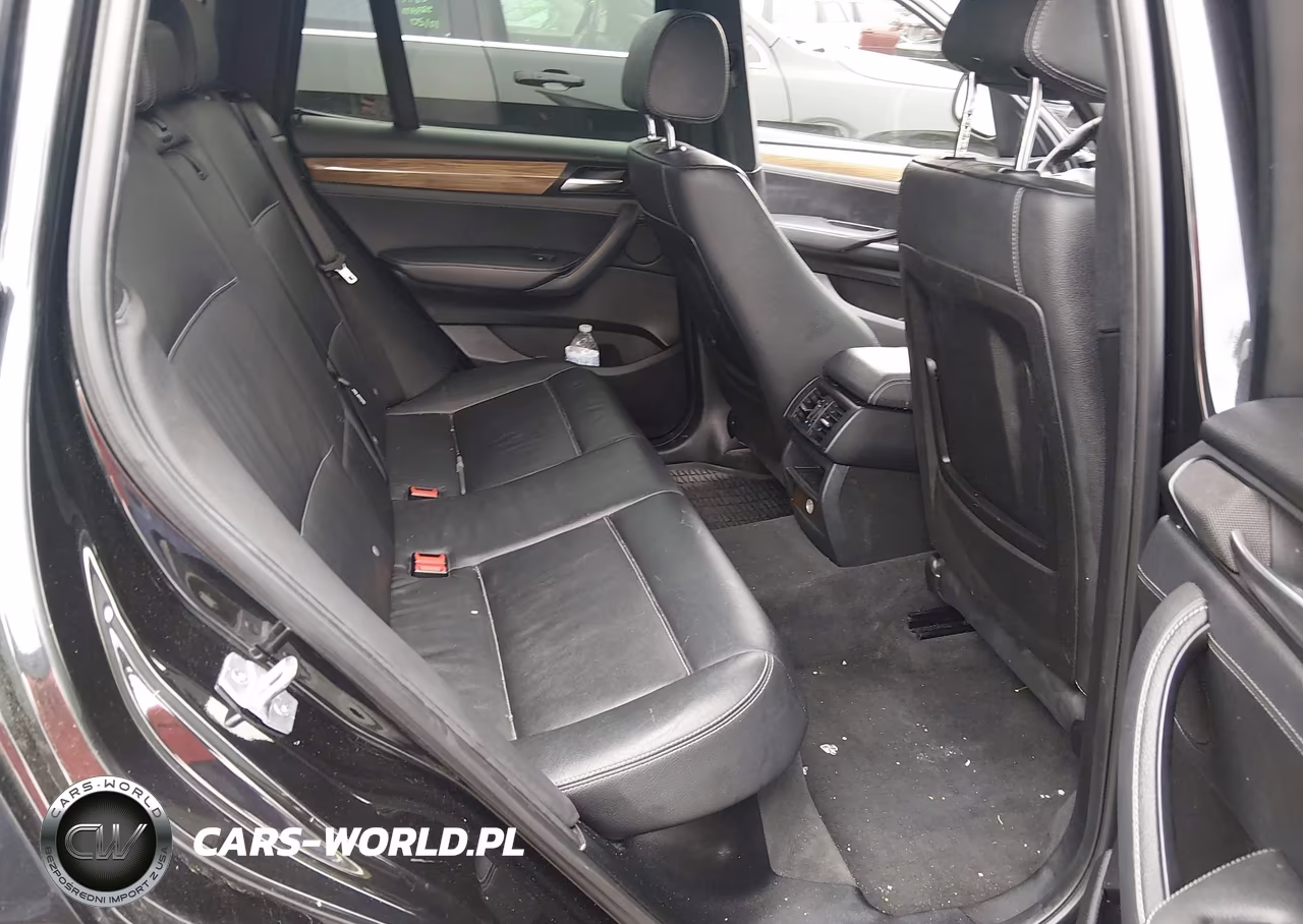 2013 BMW X3 xDrive28I VIN:5UXWX9C5XD0D08561 - 8