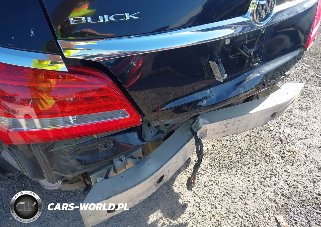 2016 Buick Lacrosse Sport Touring VIN:1G4G45G34GF260291 - 6