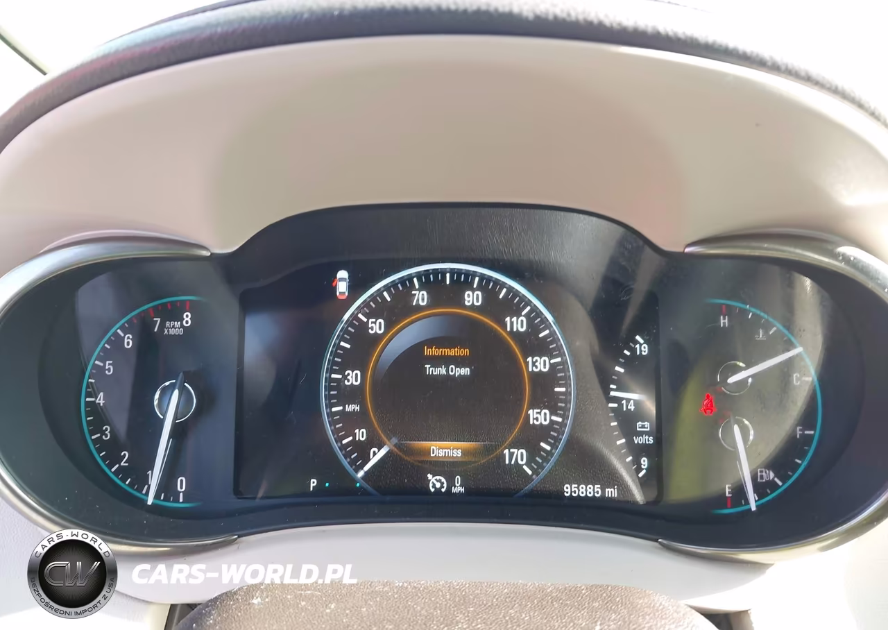 2016 Buick Lacrosse Sport Touring VIN:1G4G45G34GF260291 - 7