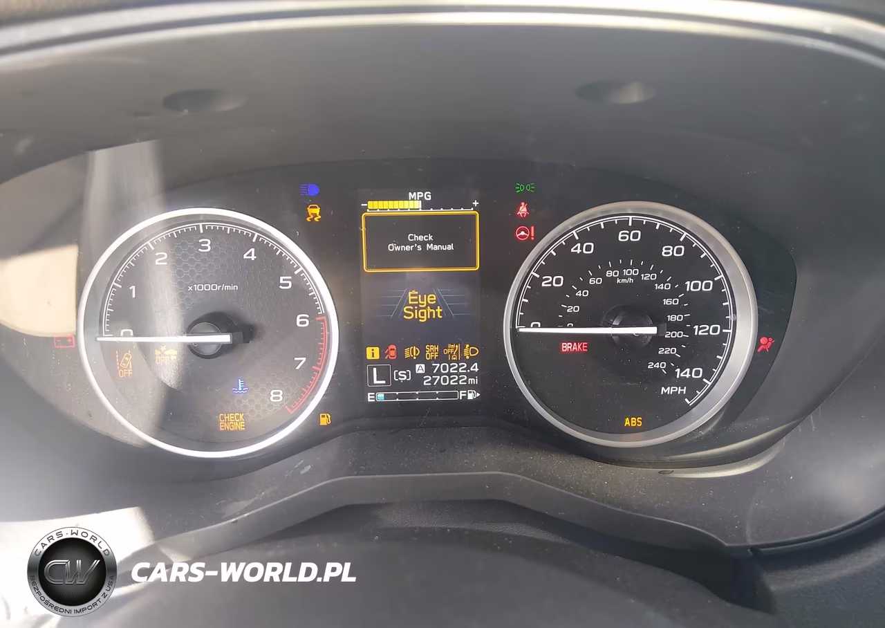 2024 Subaru Forester Premium VIN:JF2SKADC4RH493727 - 7