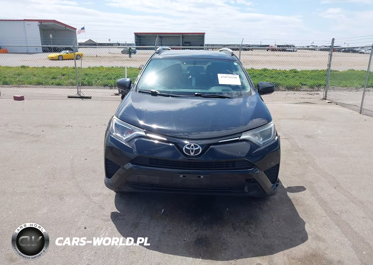 2016 Toyota Rav4 Le VIN:2T3BFREV2GW418808 - 13