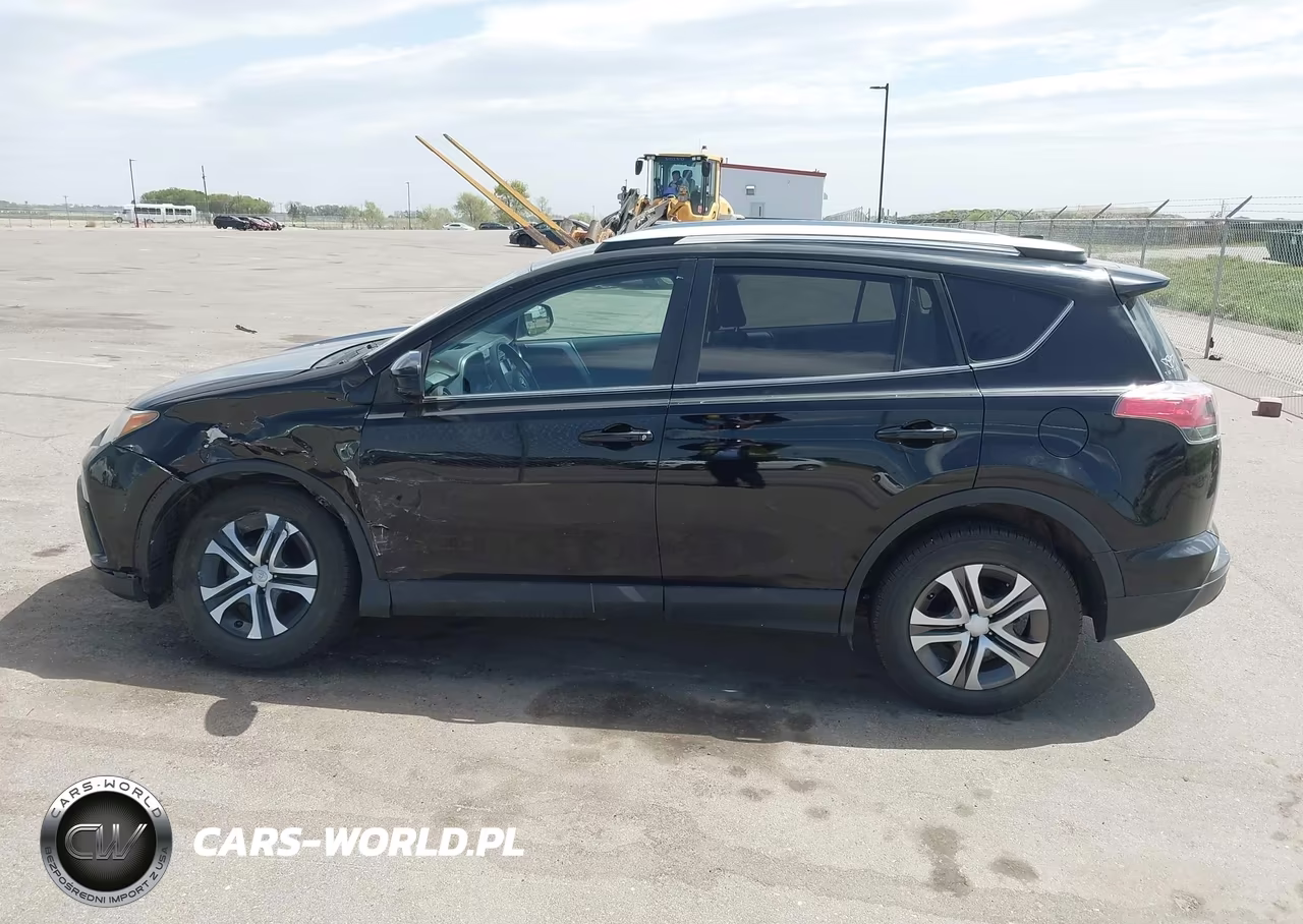 2016 Toyota Rav4 Le VIN:2T3BFREV2GW418808 - 15