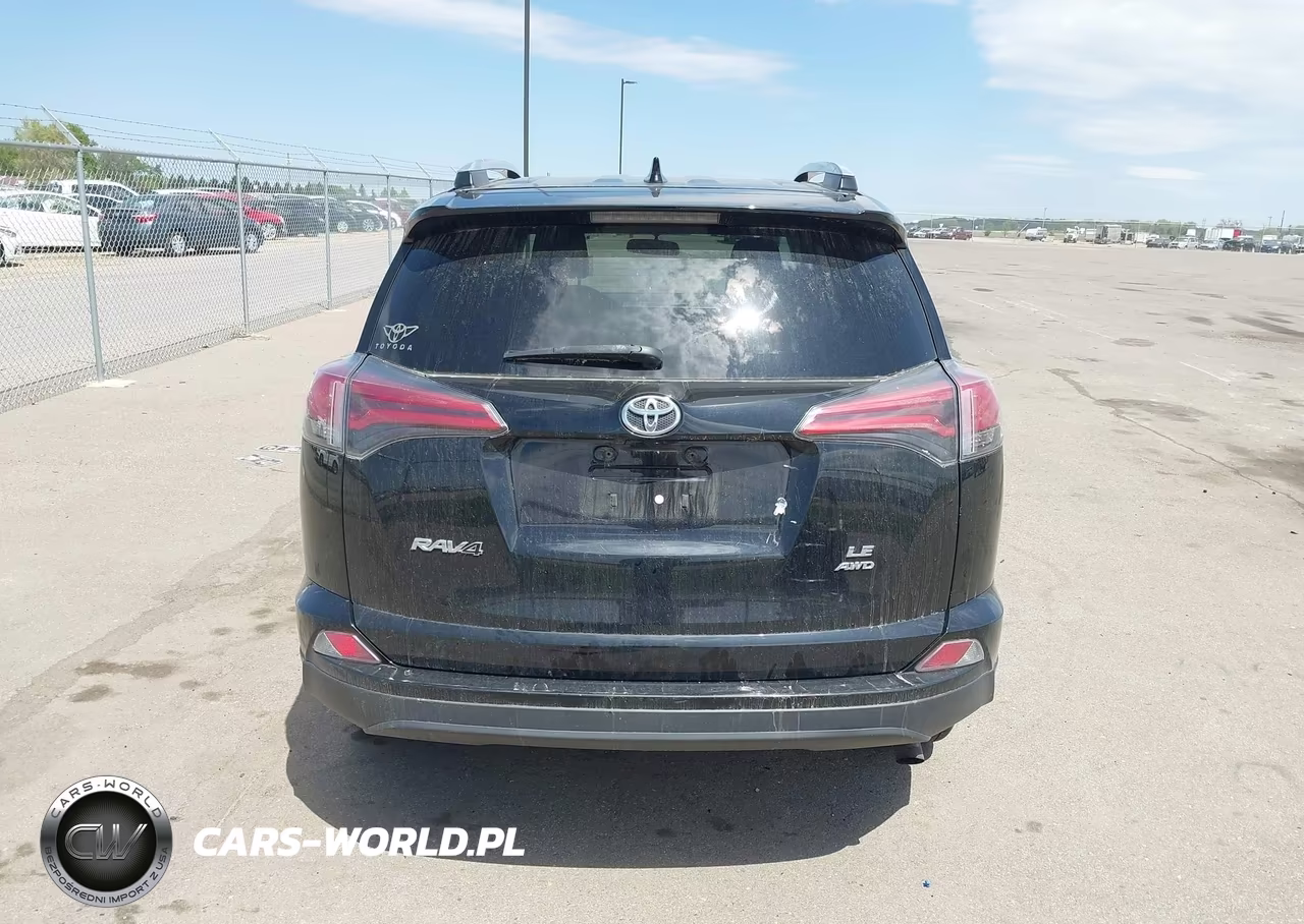 2016 Toyota Rav4 Le VIN:2T3BFREV2GW418808 - 17