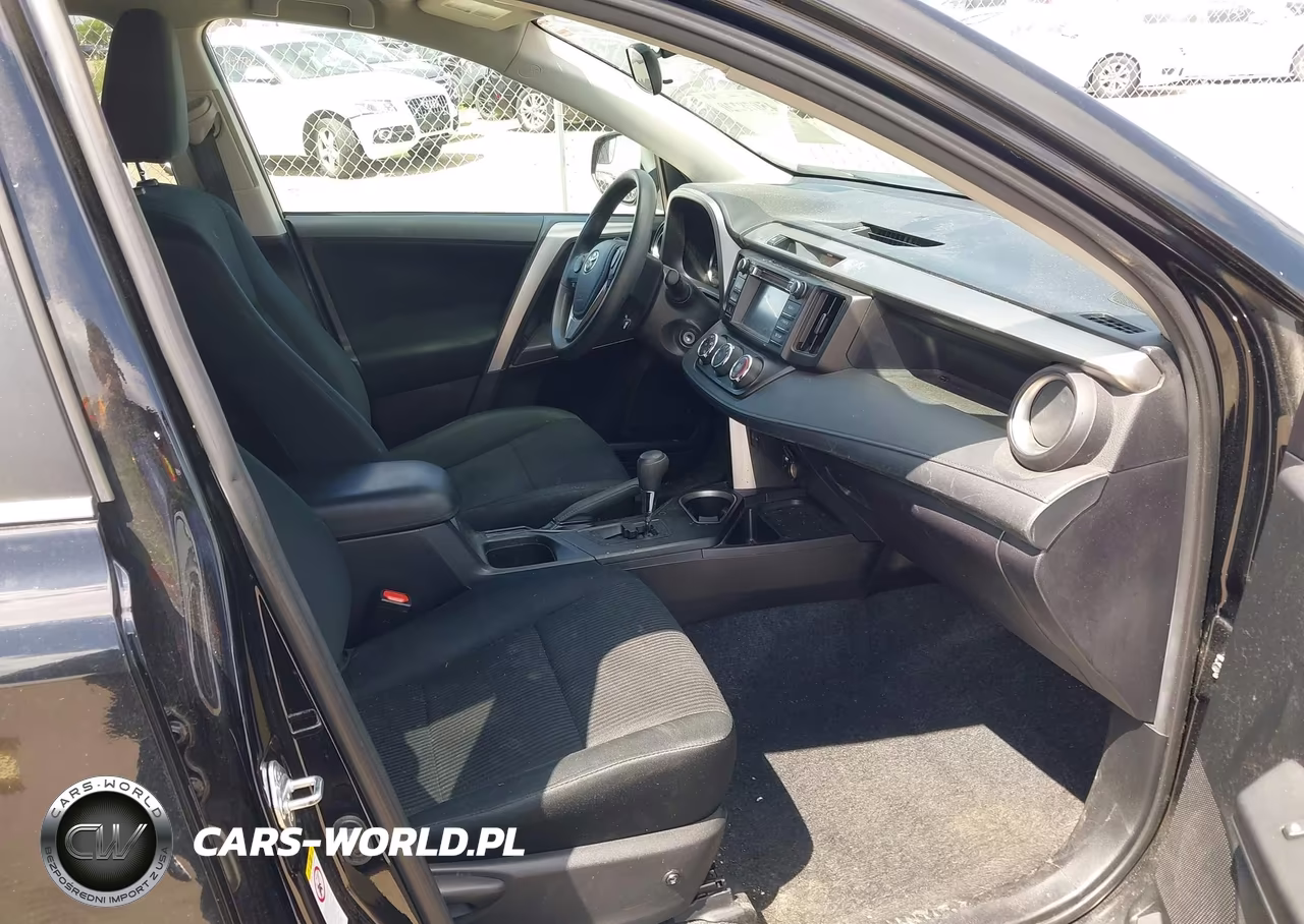 2016 Toyota Rav4 Le VIN:2T3BFREV2GW418808 - 5