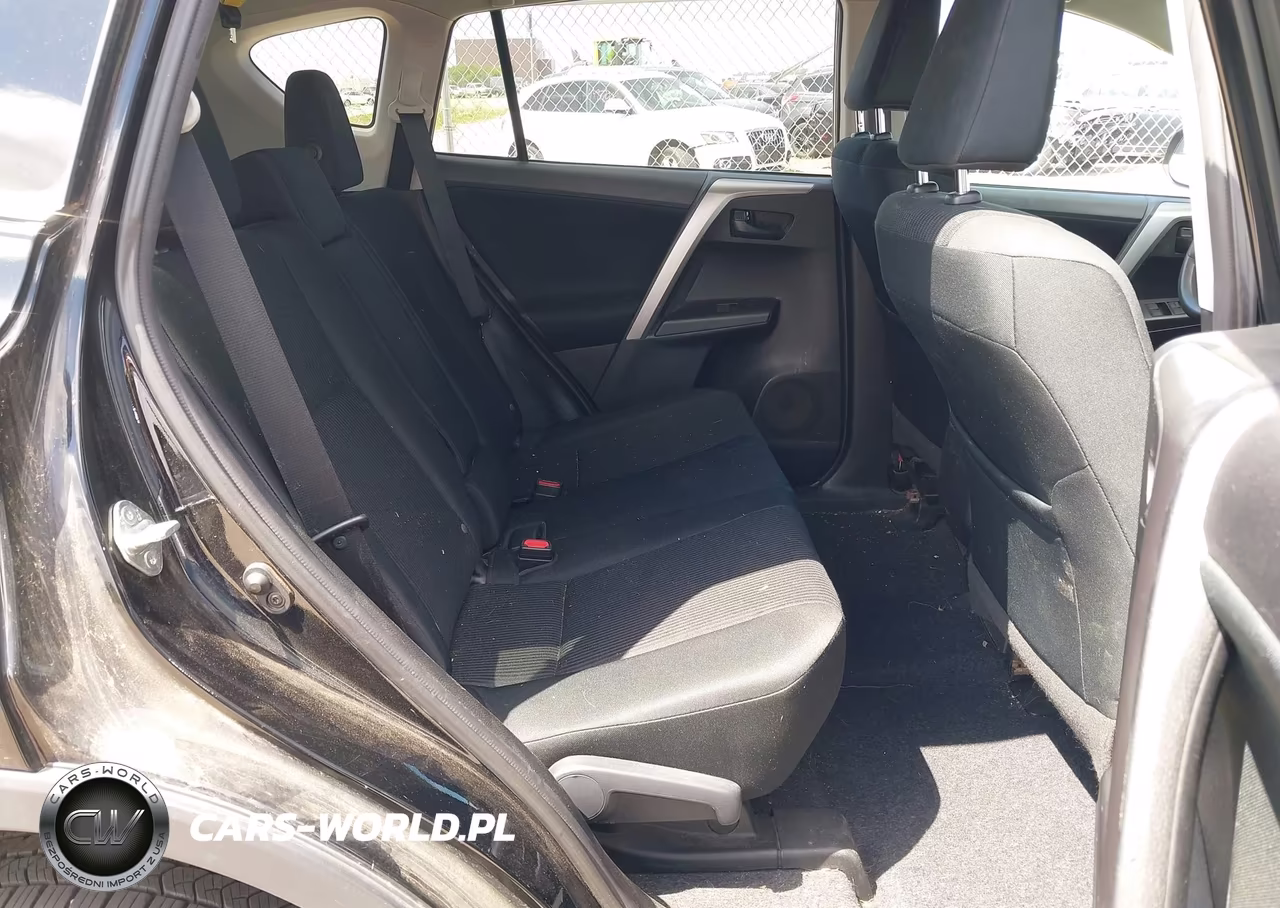2016 Toyota Rav4 Le VIN:2T3BFREV2GW418808 - 8