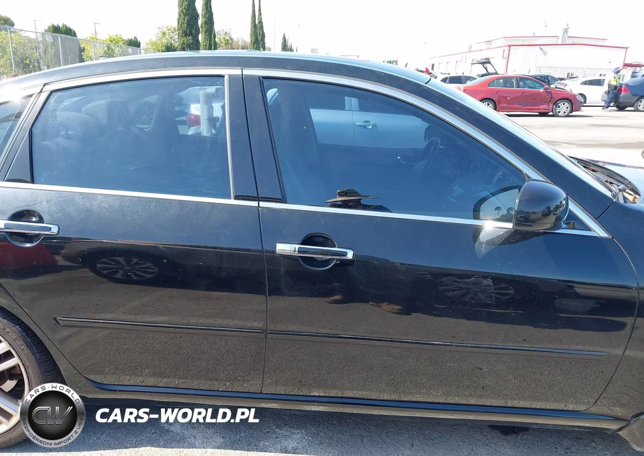 2006 Infiniti M45 Sport VIN:JNKBY01E46M205090 - 13