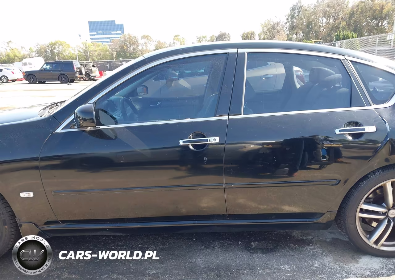 2006 Infiniti M45 Sport VIN:JNKBY01E46M205090 - 14
