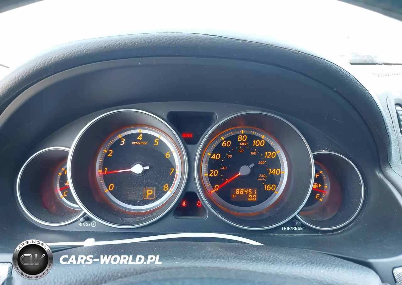 2006 Infiniti M45 Sport VIN:JNKBY01E46M205090 - 7
